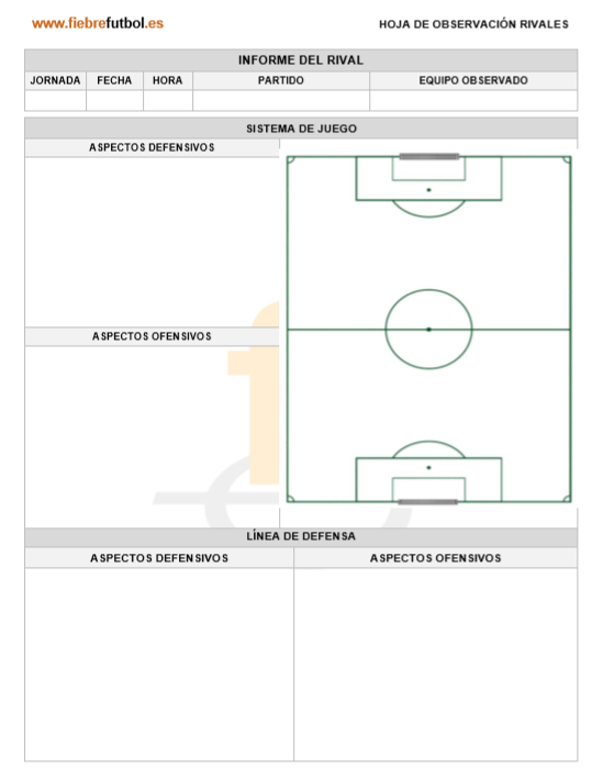 Análisis de jugadas en vivo