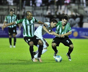 Pase 002 - Pases en triángulo