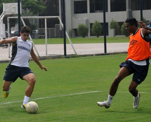 Rondo 009 - 4x2 por equipos + desplazamientos