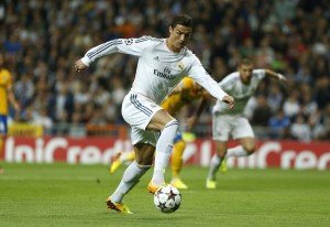 Cristiano Ronaldo,