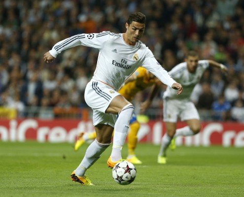 Cristiano Ronaldo,