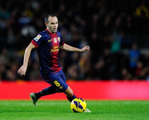 FC Barcelona v Real Zaragoza - La Liga