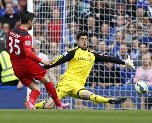 Thibaut Courtois