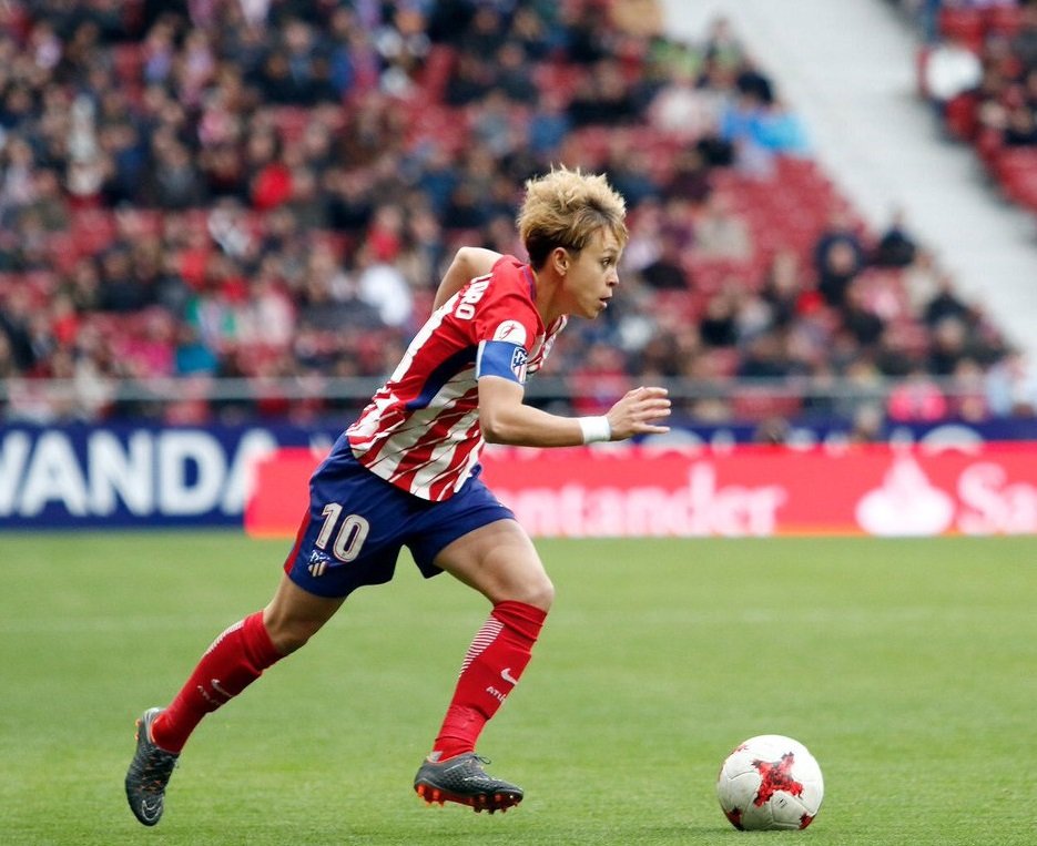 Fútbol femenino. Una nueva dimensión