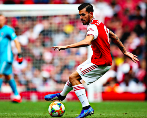 Dani Ceballos