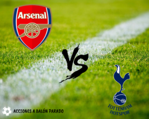 Arsenal-Tottenham