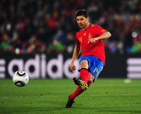 Xabi Alonso