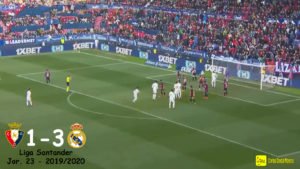 gol madrid