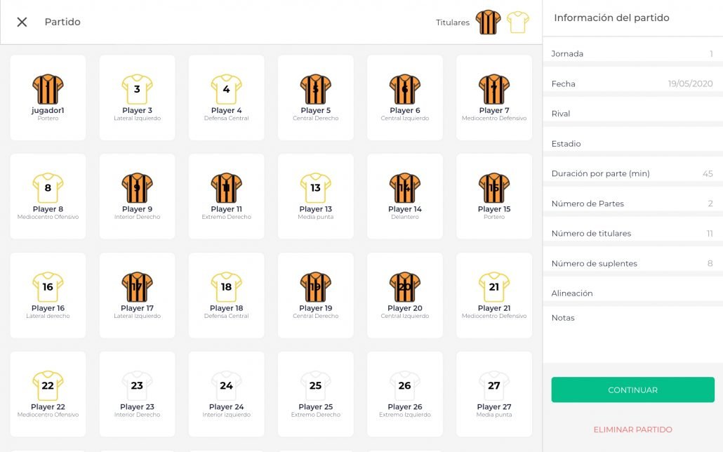 10 - convocatoria partido