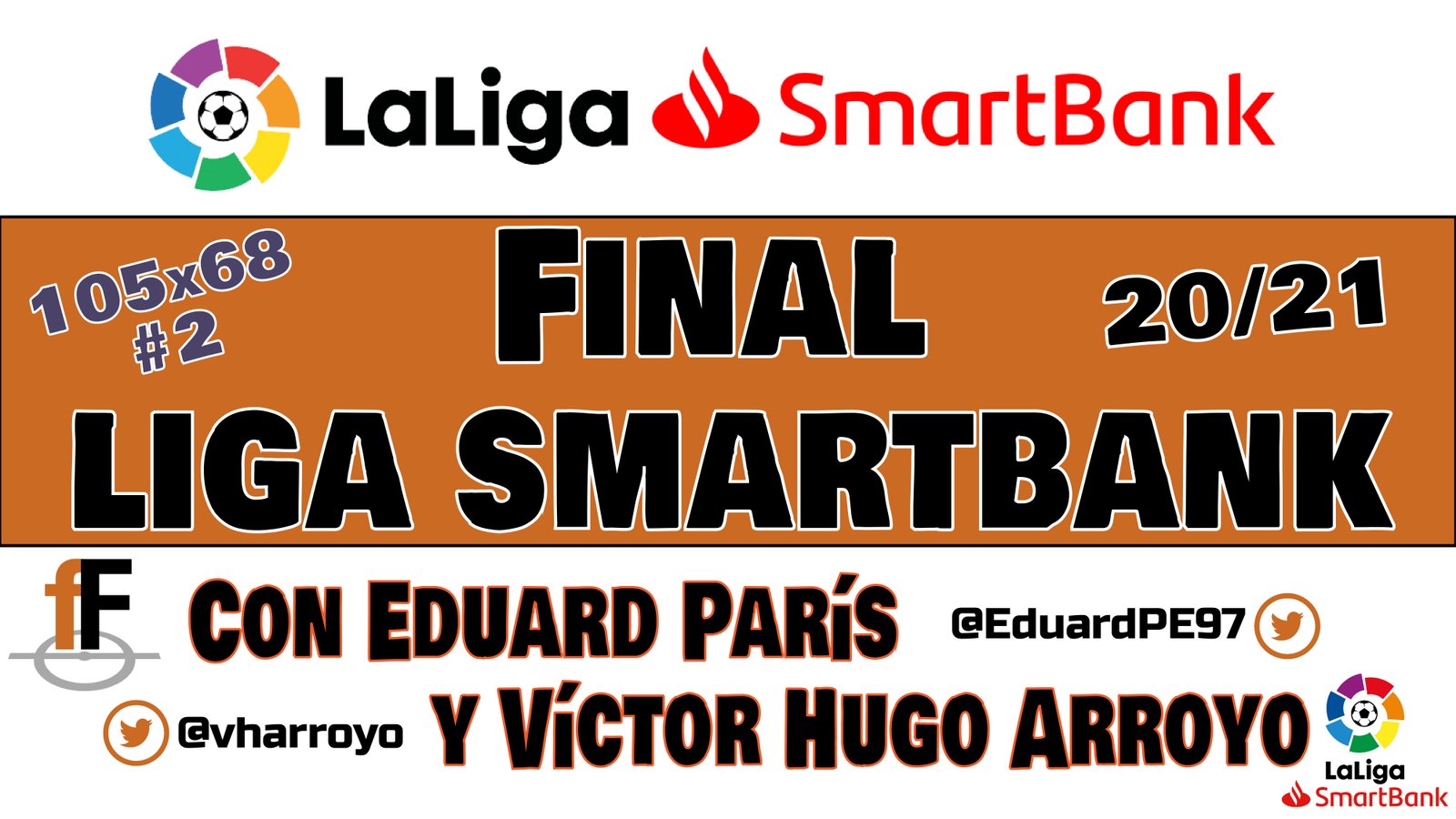 Charla Final Liga Smartbank 20/21