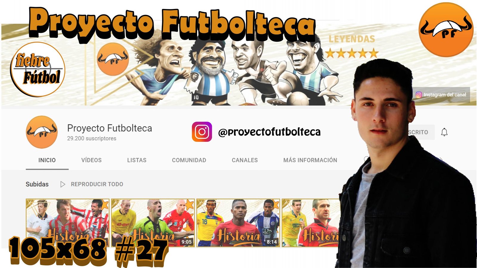 Proyecto Futbolteca