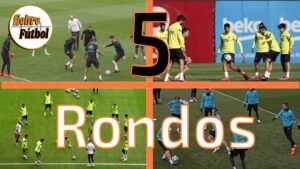 5 rondos