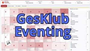GesKlub Eventing